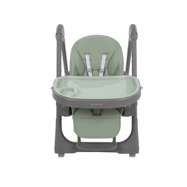 Silla Comer Pastello 2 | Menta - Kikkaboo