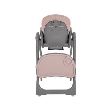 Silla Comer Pastello 2 | Rosado - Kikkaboo