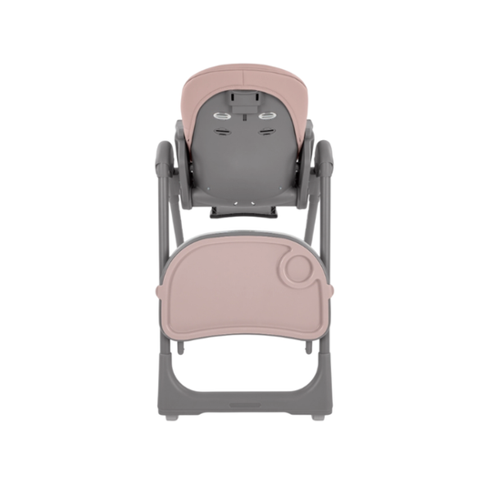 Silla Comer Pastello 2 | Rosado - Kikkaboo
