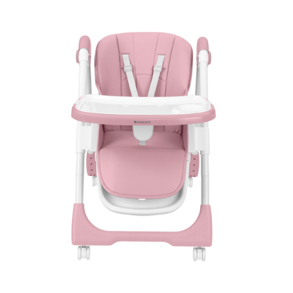 Silla de Comer Spicy+ | Rosado - Kikkaboo
