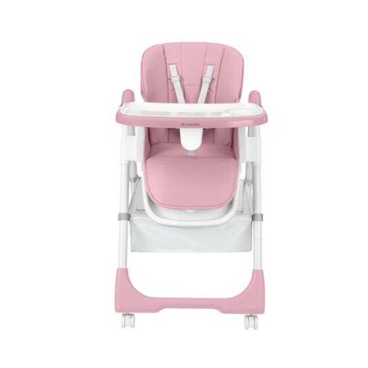 Silla de Comer Spicy+ | Rosado - Kikkaboo