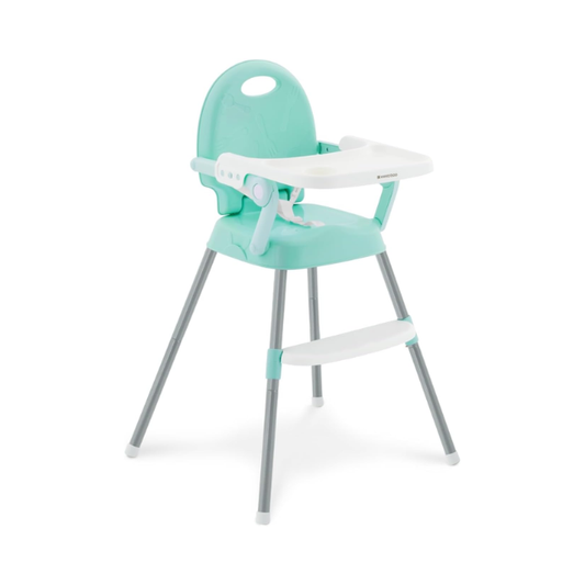 Silla De Comer Spoony | Menta - Kikkaboo