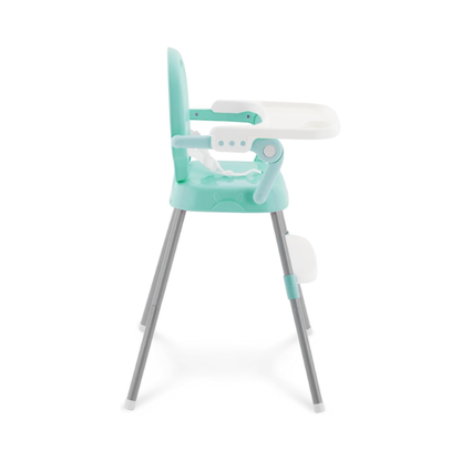 Silla De Comer Spoony | Menta - Kikkaboo