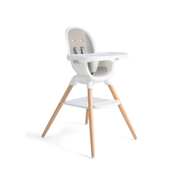 Silla de Comer Chestnut Multifuncional | Mocha - Joie