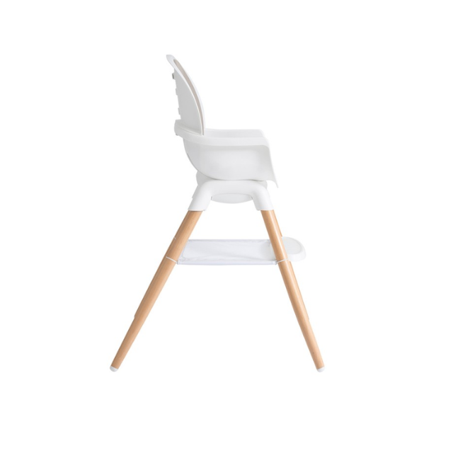 Silla de Comer Chestnut Multifuncional | Mocha - Joie