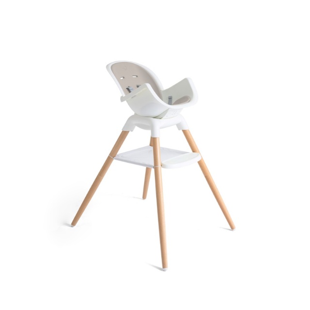 Silla de Comer Chestnut Multifuncional | Mocha - Joie