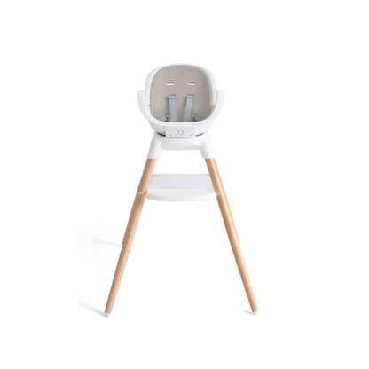Silla de Comer Chestnut Multifuncional | Mocha - Joie