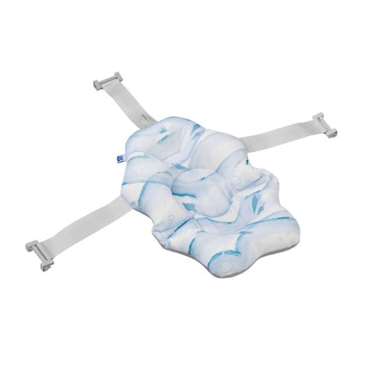 Soporte de Baño Nubo | Starfish Blue - Kikkaboo