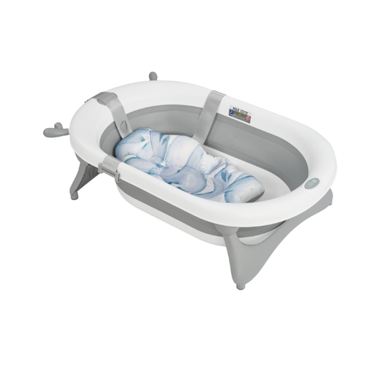 Soporte de Baño Nubo | Starfish Blue - Kikkaboo