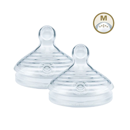 TETINA NATURE SENSE  1 FLUJO M BX2