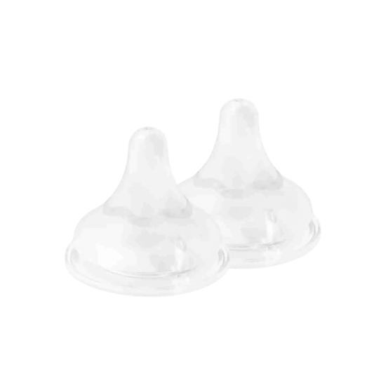 Tetina Sof Touch B-Ancha x2 | "M" - Pigeon