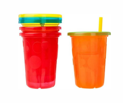 Take Toss Vasos Con Sorbete X4 10 Oz The First Years