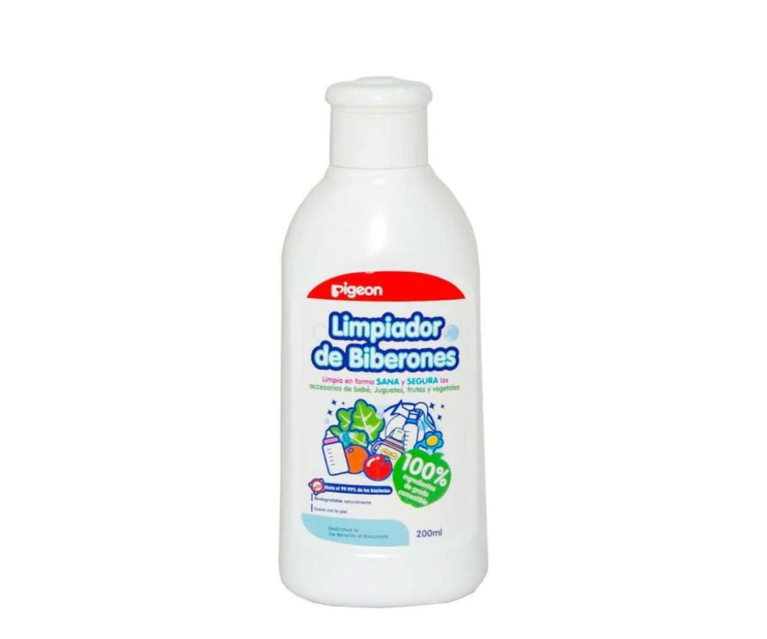 Limpiador Liquido 200 ML Pigeon
