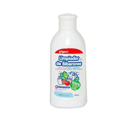 Limpiador Liquido 200 ML Pigeon