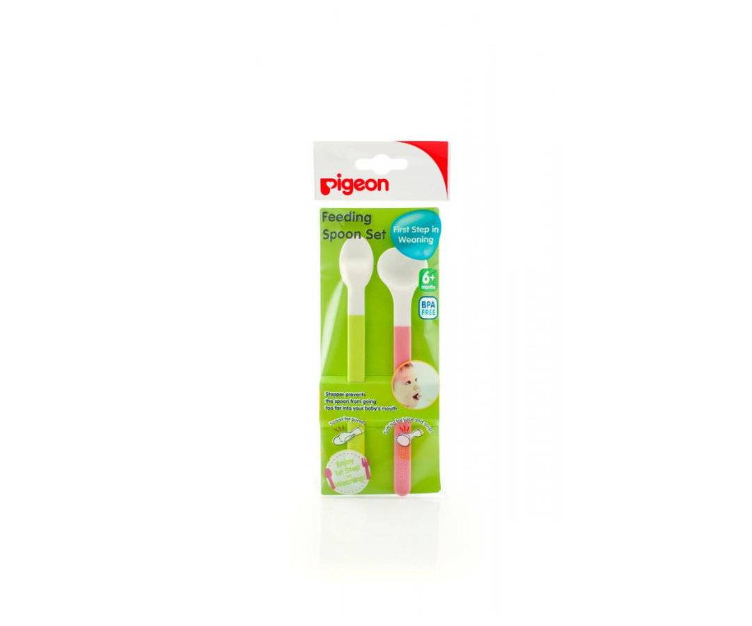 Juego De Cucharas Pigeon
