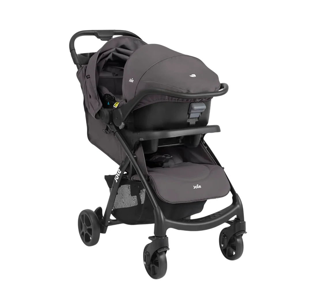 Coche Travel System Muze Lx | Thunder - Joie