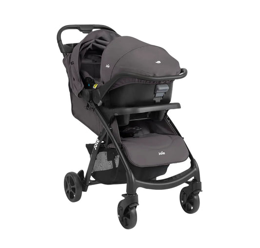 Coche Travel System Muze Lx | Thunder - Joie