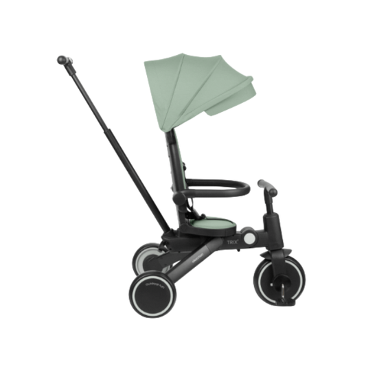 Triciclo 8 En 1 | Verde - Kikkaboo