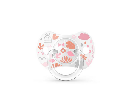 CHUPON FISIOLOGICO SX PRO  - MEMO 6-18M X 2 RS SUAVINEX