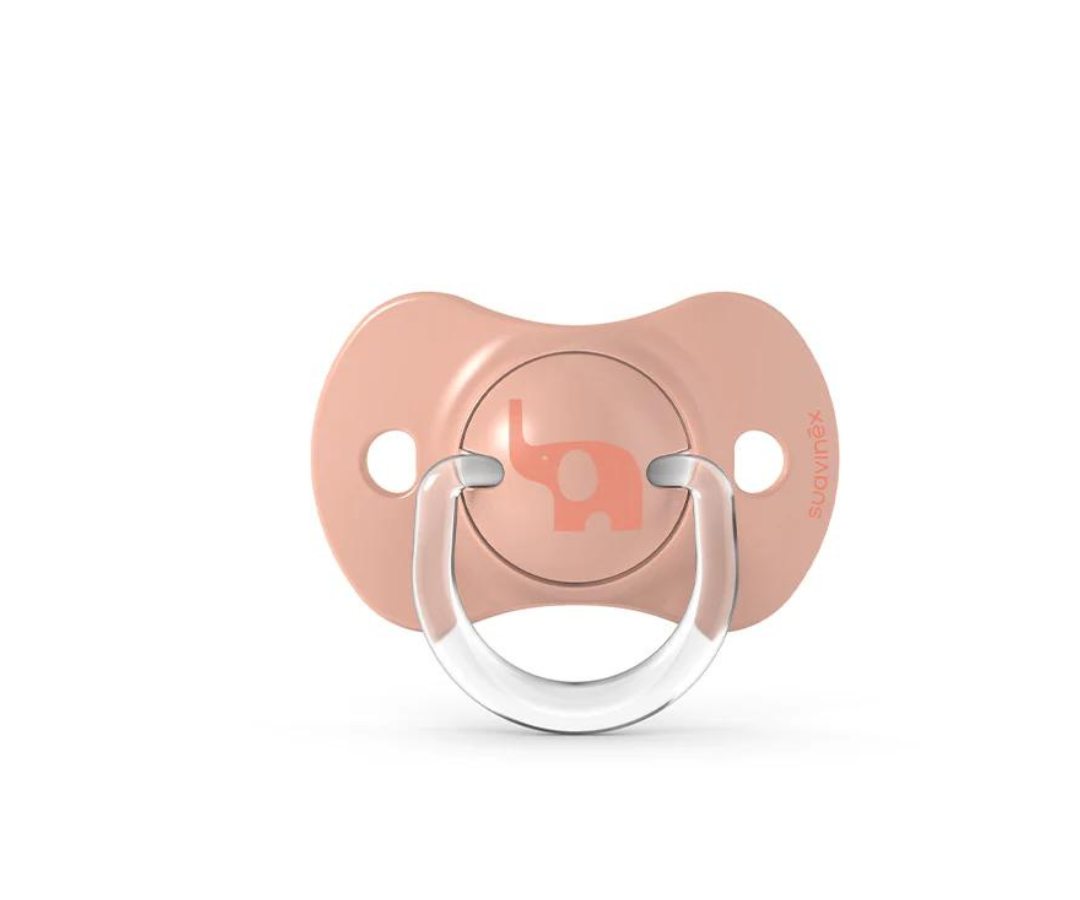 CHUPON FISIOLOGICO SX PRO  - MEMO 6-18M X 2 RS SUAVINEX
