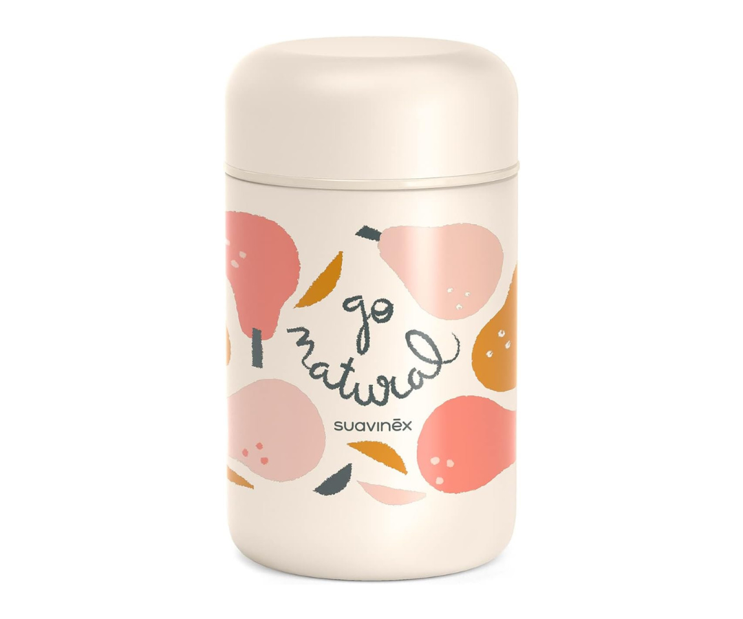 TERMO PARA PAPILLAS GO NATURAL PERA