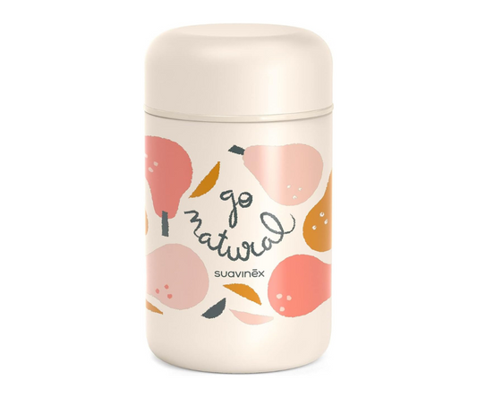 TERMO PARA PAPILLAS GO NATURAL PERA