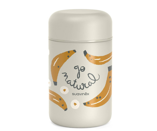 TERMO PARA PAPILLAS GO NATURAL PLATANO