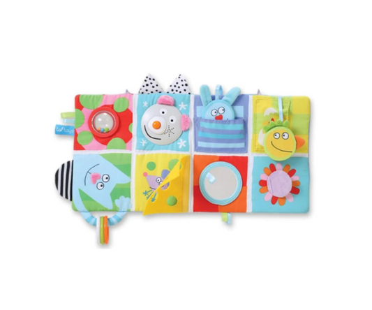 CENTRO DE ENTRETENIMIENTO PARA CUNA /COT PLAY CENT TAF TOYS