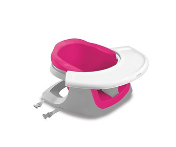 ASIENTO BOOSTER 4-IN-1 SUPERSEAT NEUTRAL GIRL