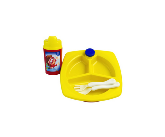 Set de Platos 3 Piezas Basa