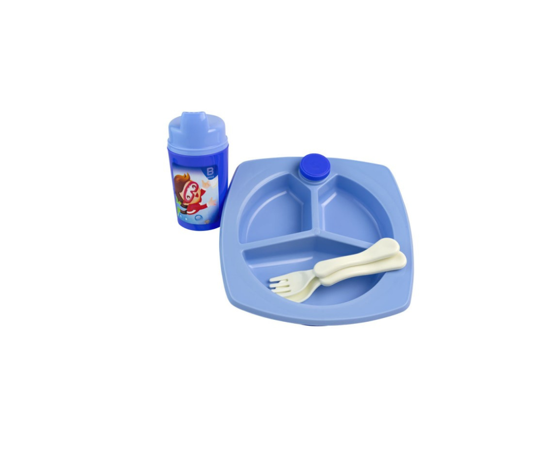Set de Platos 3 Piezas Basa