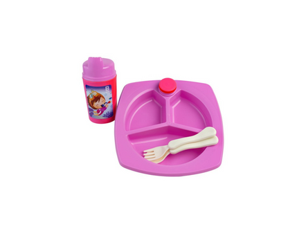 Set de Platos 3 Piezas Basa