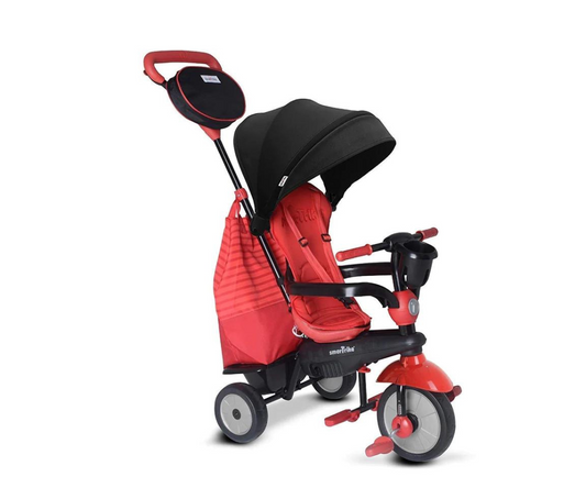 Triciclo Swing DLX -Rojo Smartrike