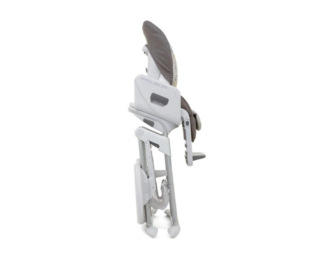 Silla De Comer Mimzy Spin 3 EN 1 Tile Joie