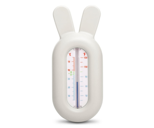 TERMOMETRO PARA BAÑO GRIS SUAVINEX