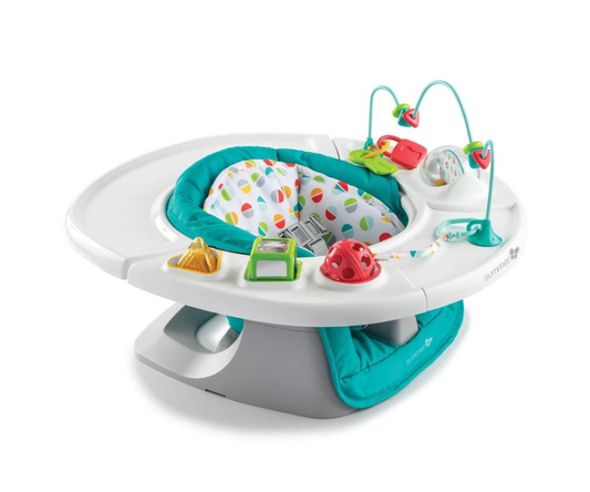 ASIENTO BOOSTER 4-IN-1 SUPERSEAT NEUTRAL SUMMER INFANT