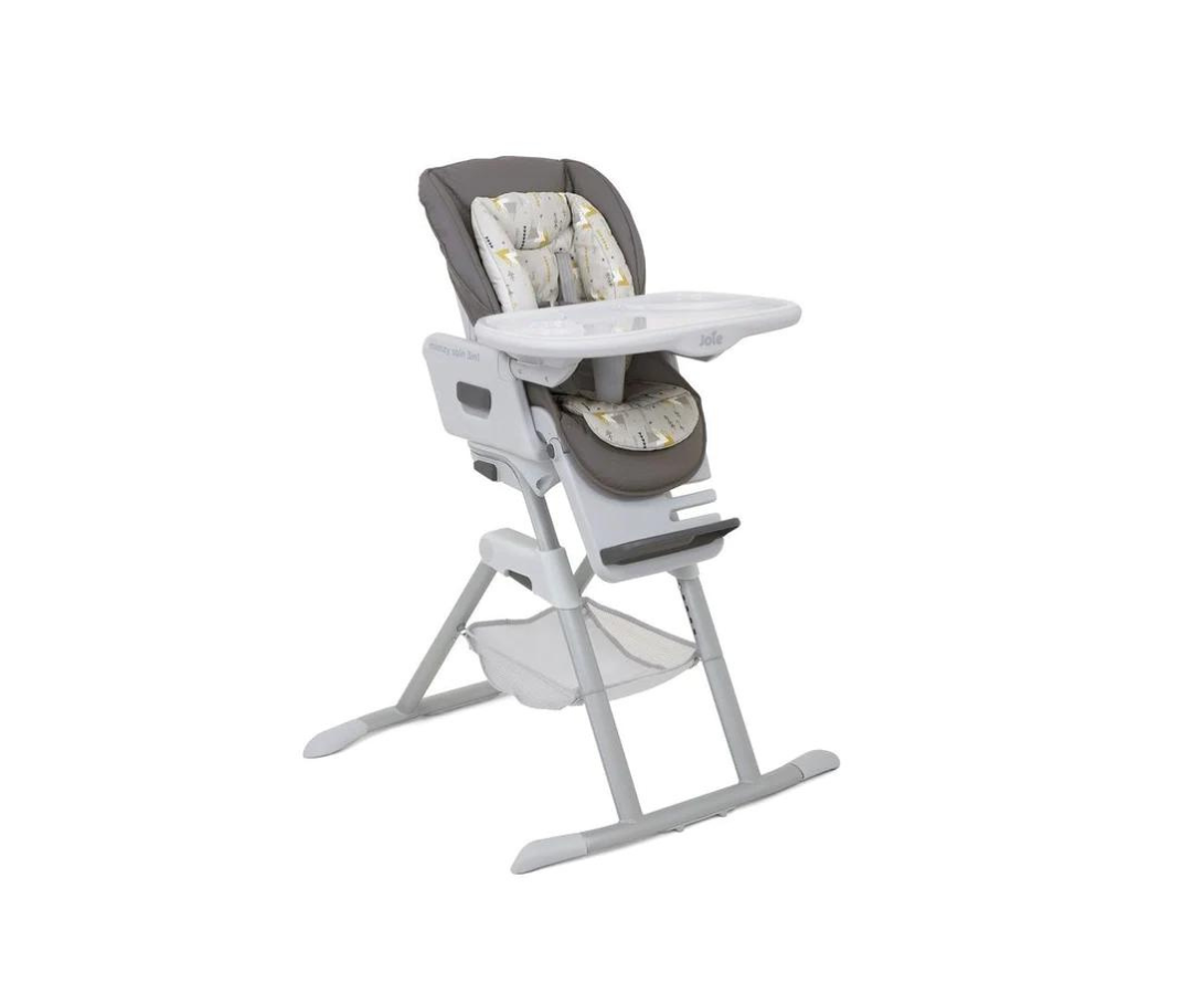 Silla De Comer Mimzy Spin 3 EN 1 Tile Joie