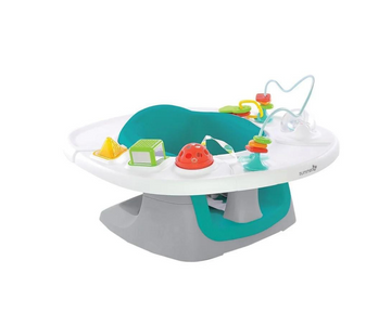 ASIENTO BOOSTER 4-IN-1 SUPERSEAT NEUTRAL SUMMER INFANT