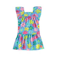 Vestido Niñas Floral - Up Baby