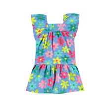 Vestido Niñas Floral - Up Baby