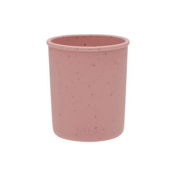 Vaso Platinum Silicon | Rosado - Kikkaboo