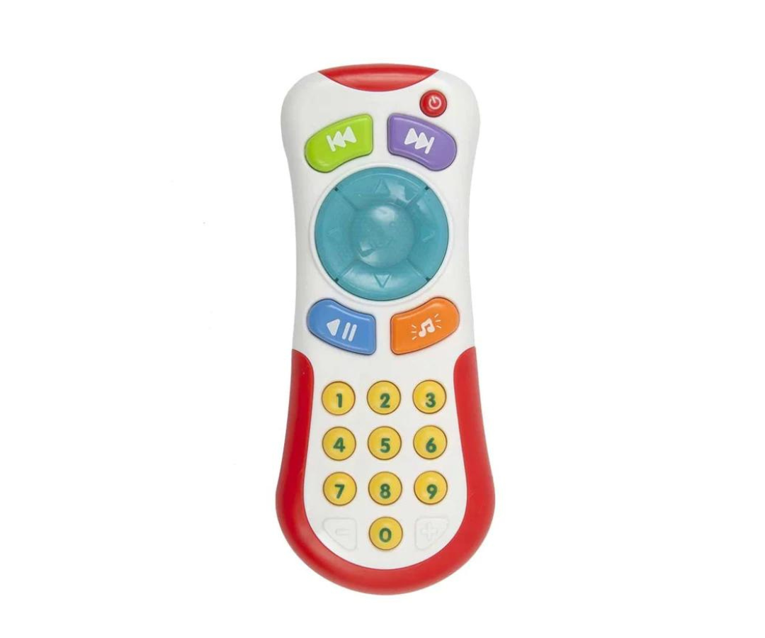 Control Remoto Luz Y Sonido Winfun