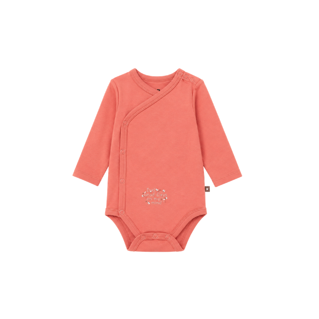 Conjunto 3 Enterizos ML Cruzado | Butterfly - B4baby
