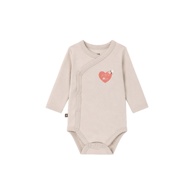 Conjunto 3 Enterizos ML Cruzado | Butterfly - B4baby
