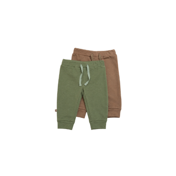 Conjunto 2 Pantalones | Truck - B4baby