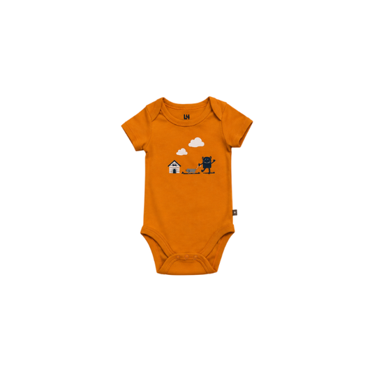 Conjunto 3 Piezas | Monster - B4baby