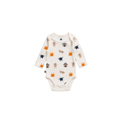 Conjunto 3 Piezas | Monster - B4baby