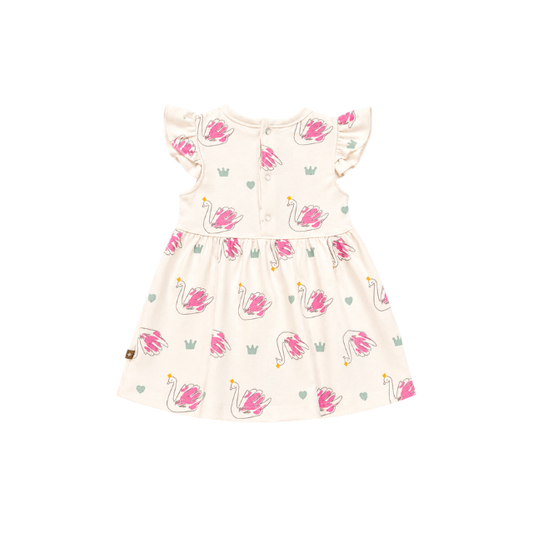 Vestido | Swan - B4baby