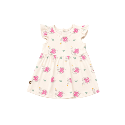 Vestido | Swan - B4baby