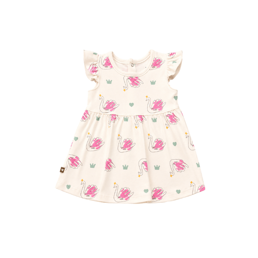 Vestido | Swan - B4baby